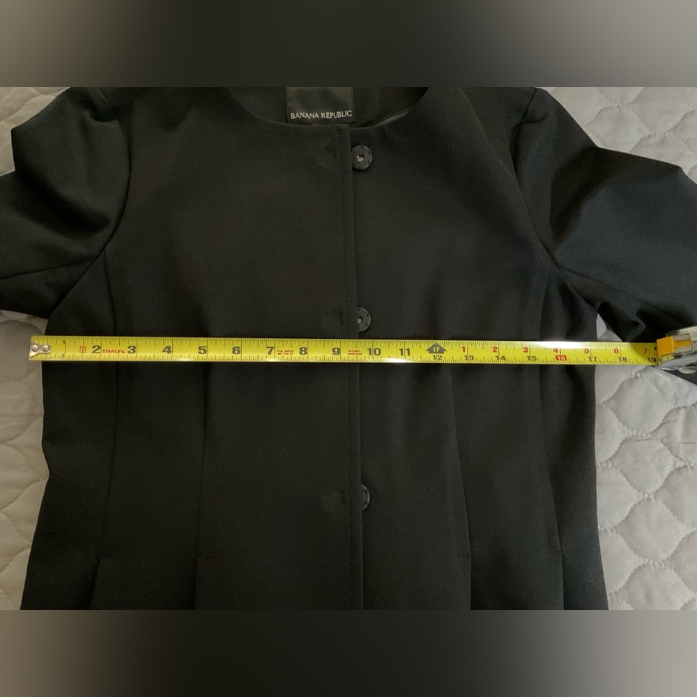 Banana Republic Black Women's Blazer - Picture 11 of 11